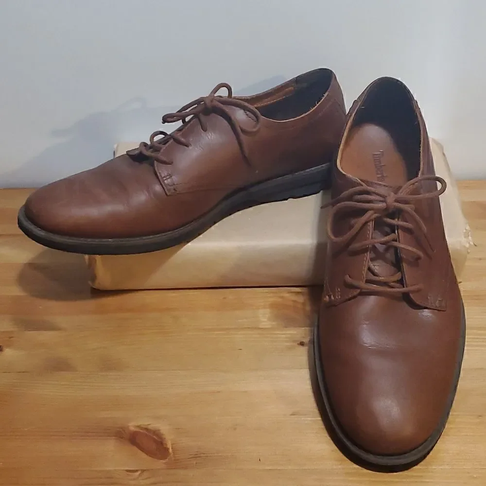 Timberland Oxford with SensorFlex Technology Lace Up Size 7 Men